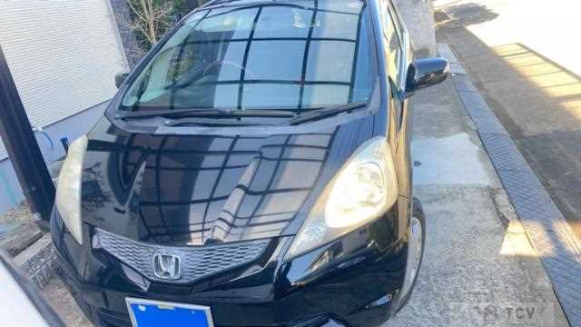 2010 Honda Fit