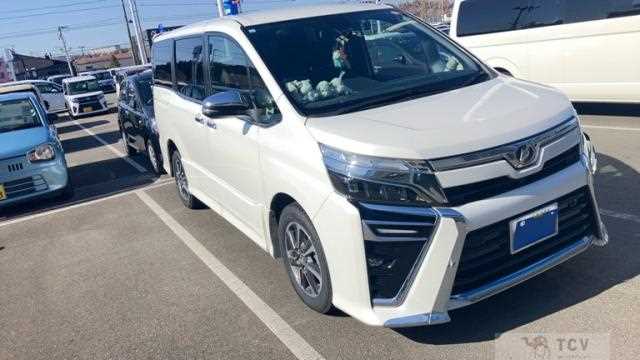 2019 Toyota Voxy