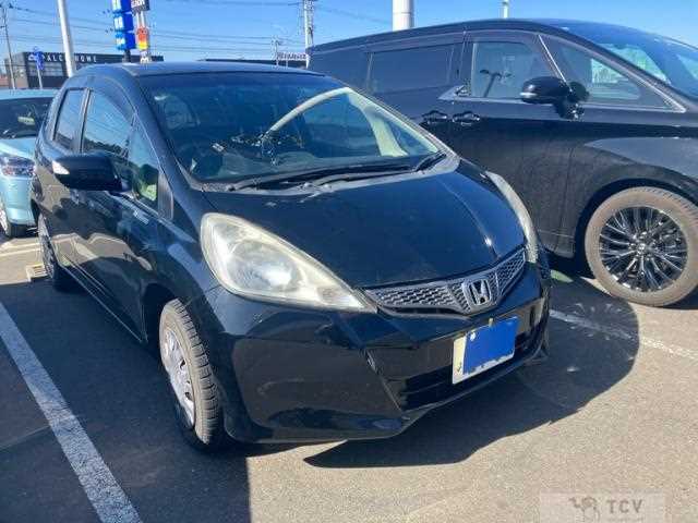 2011 Honda Fit