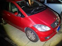 2010 Mercedes-Benz A-Class