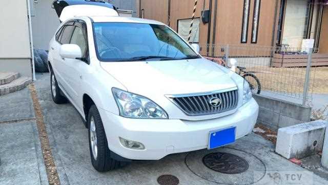 2008 Toyota Harrier