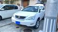 2008 Toyota Harrier
