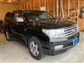 2008 Toyota Land Cruiser