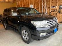 2008 Toyota Land Cruiser