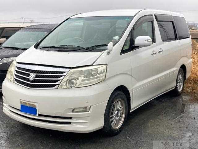 2006 Toyota Alphard G