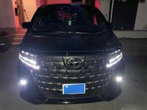 2025 Toyota Alphard G
