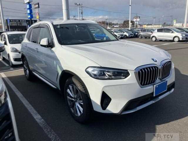 2022 BMW X3