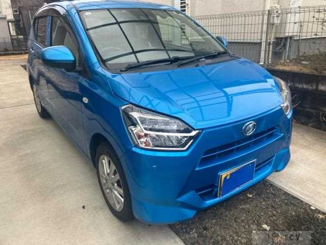 2017 Daihatsu Mira
