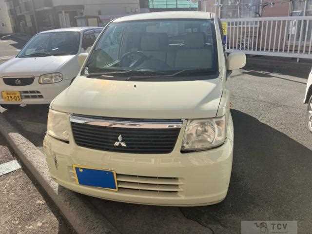 2005 Mitsubishi eK Wagon