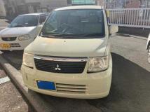 2005 Mitsubishi eK Wagon