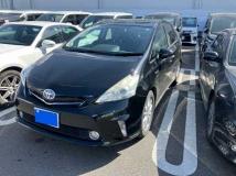 2011 Toyota PRIUS α