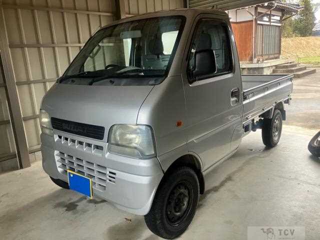 2002 Suzuki Carry Truck