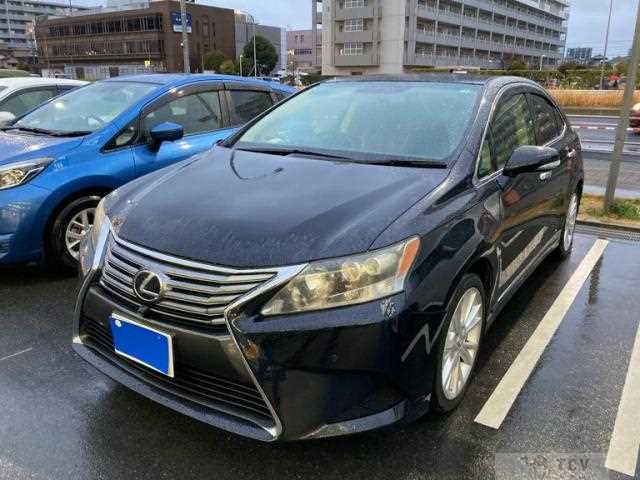 2012 Lexus HS HYBRID