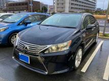 2012 Lexus HS HYBRID