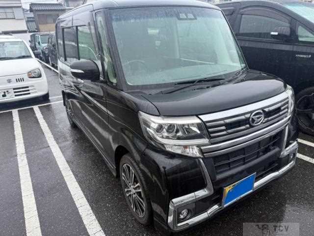 2017 Daihatsu Tanto