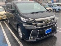 2015 Toyota Vellfire