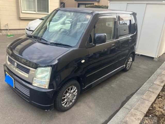 2005 Suzuki Wagon R