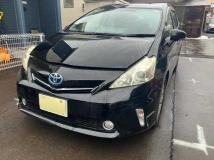 2013 Toyota PRIUS α