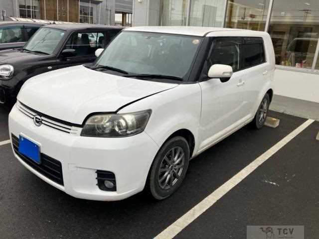 2008 Toyota Corolla Rumion