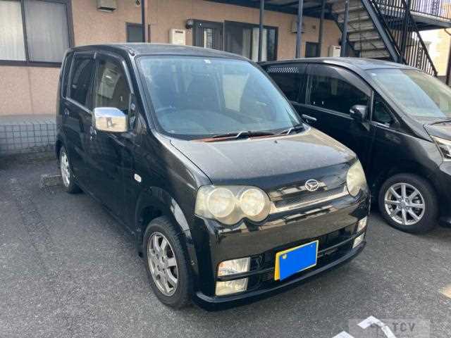 2002 Daihatsu Move