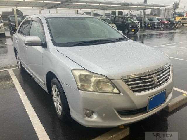 2009 Toyota Premio