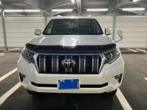 2019 Toyota Land Cruiser Prado