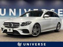 2018 Mercedes-Benz E-Class