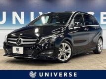 2017 Mercedes-Benz B-Class