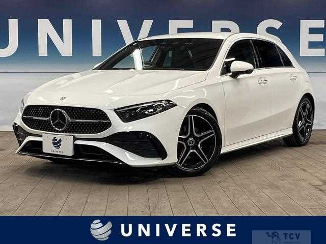 2023 Mercedes-Benz A-Class