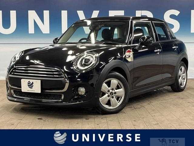 2019 BMW MINI
