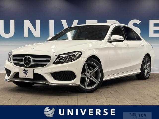 2016 Mercedes-Benz C-Class