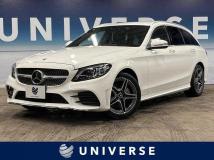 2019 Mercedes-Benz C-Class