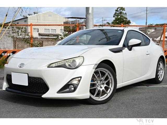 2012 Toyota 86