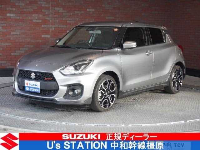 2020 Suzuki Swift