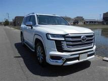 2025 Toyota Land Cruiser