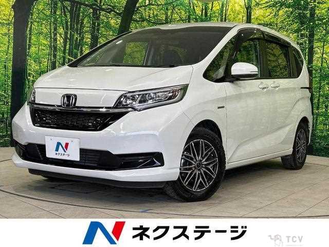 2022 Honda Freed