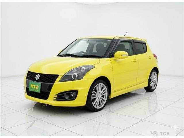 2013 Suzuki Swift