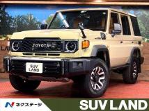 2024 Toyota Landcruiser 70