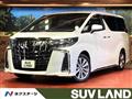 2021 Toyota Alphard G