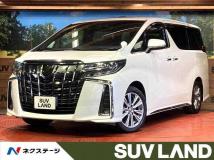 2021 Toyota Alphard G