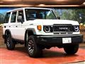2025 Toyota Landcruiser 70