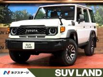 2025 Toyota Landcruiser 70