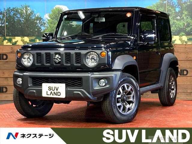 2024 Suzuki Jimny Sierra