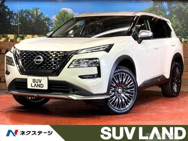 2024 Nissan X-Trail