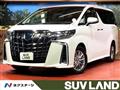 2021 Toyota Alphard Hybrid