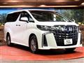 2021 Toyota Alphard Hybrid