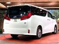 2021 Toyota Alphard Hybrid