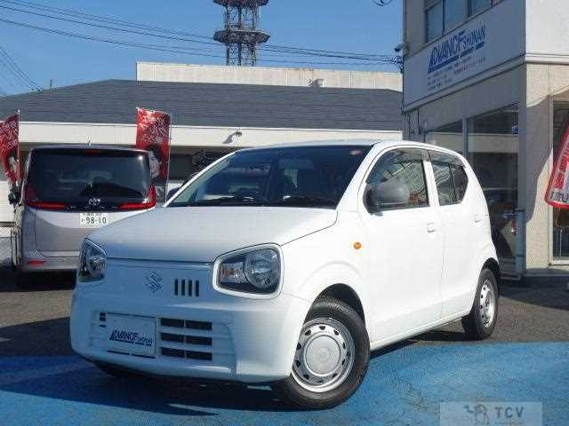 2015 Suzuki Alto
