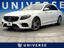 2017 Mercedes-Benz E-Class