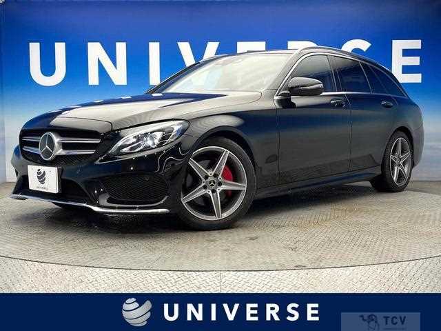 2017 Mercedes-Benz C-Class